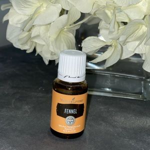 Young Living Fennel Essential Oil - 15 mL